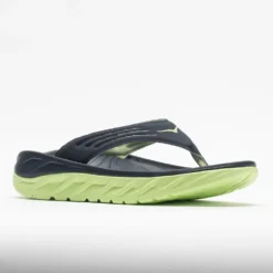 HOKA Ora Recovery Flip Men's Blue Graphite/Butterfly 10 HOKA Ora Recovery Flip Men's Blue Graphite/Butterfly -Hoka Shoes Sales 570550 5