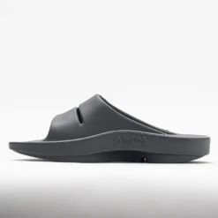 OOFOS OOahh Men's Slate -Hoka Shoes Sales 570573 1