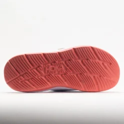 HOKA Ora Luxe Unisex White/Camellia -Hoka Shoes Sales 570579 4