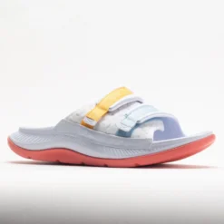 HOKA Ora Luxe Unisex White/Camellia -Hoka Shoes Sales 570579 5