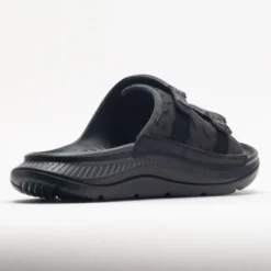 HOKA Ora Luxe Unisex Black/Black -Hoka Shoes Sales 570581 6
