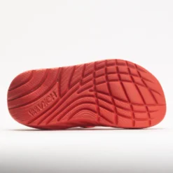 HOKA Ora Recovery Flip Women's Fiesta/Castlerock -Hoka Shoes Sales 570588 4