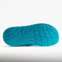 Hoka One One Ora Recovery Flip Men's Scuba Blue/Bellwether Blue -Hoka Shoes Sales 570591 4