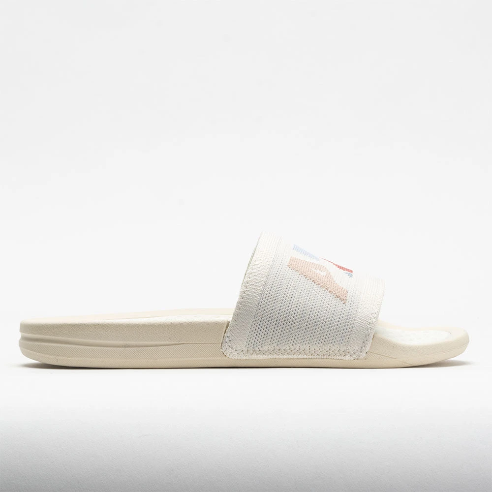 APL Big Logo Slide Women's Pristine/Pastel 1 APL Big Logo Slide Women's Pristine/Pastel