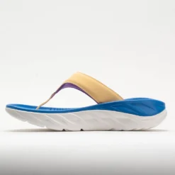 HOKA Ora Recovery Flip Women's Impala/Coastal Sky -Hoka Shoes Sales 570600 1