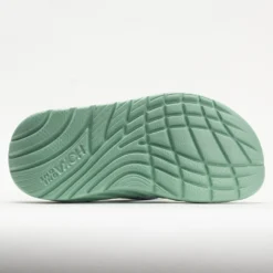 HOKA Ora Recovery Flip Women's Trellis/Mist Green -Hoka Shoes Sales 570601 4