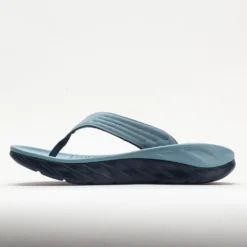 HOKA Ora Recovery Flip Men's Stone Blue/Outer Space 8 HOKA Ora Recovery Flip Men's Stone Blue/Outer Space -Hoka Shoes Sales 570604 1