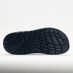 HOKA Ora Recovery Flip Men's Stone Blue/Outer Space 9 HOKA Ora Recovery Flip Men's Stone Blue/Outer Space -Hoka Shoes Sales 570604 4