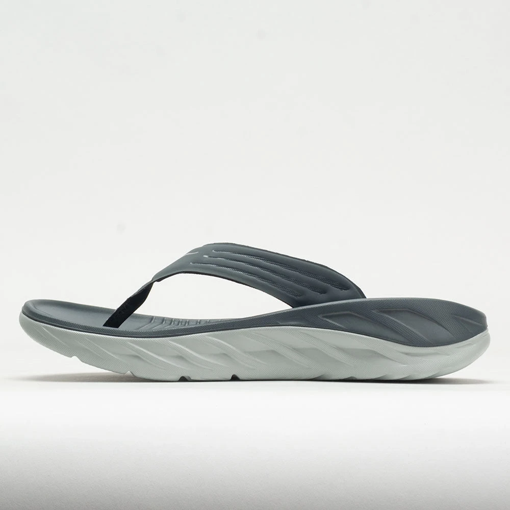 HOKA Ora Recovery Flip Men's Balsam Green/Mercury 3 HOKA Ora Recovery Flip Men's Balsam Green/Mercury - Image 3