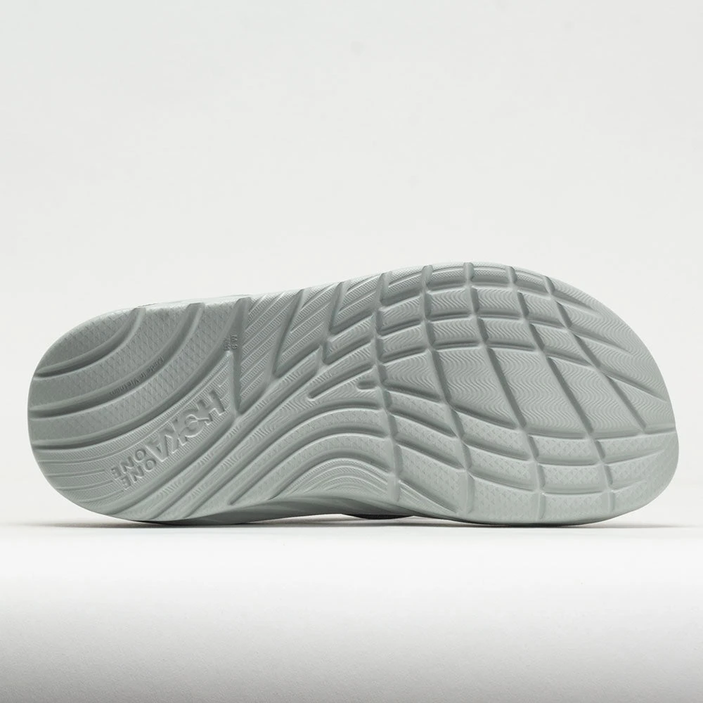 HOKA Ora Recovery Flip Men's Balsam Green/Mercury 4 HOKA Ora Recovery Flip Men's Balsam Green/Mercury - Image 4