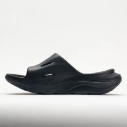 HOKA Ora Recovery Slide 3 Unisex Black/Black -Hoka Shoes Sales 570606 1