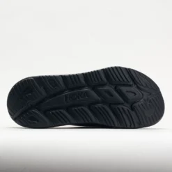 HOKA Ora Recovery Slide 3 Unisex Black/Black -Hoka Shoes Sales 570606 4