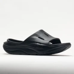 HOKA Ora Recovery Slide 3 Unisex Black/Black -Hoka Shoes Sales 570606 5