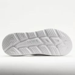 HOKA Ora Recovery Slide 3 Unisex White/White 9 HOKA Ora Recovery Slide 3 Unisex White/White -Hoka Shoes Sales 570607 4