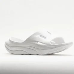 HOKA Ora Recovery Slide 3 Unisex White/White 10 HOKA Ora Recovery Slide 3 Unisex White/White -Hoka Shoes Sales 570607 5