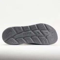 HOKA Ora Recovery Slide 3 Unisex Grey/Grey 9 HOKA Ora Recovery Slide 3 Unisex Grey/Grey -Hoka Shoes Sales 570608 4