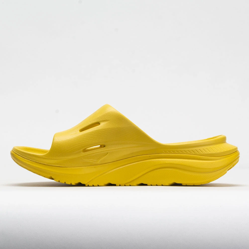 HOKA Ora Slide 3 Unisex Passion Fruit 3 HOKA Ora Slide 3 Unisex Passion Fruit - Image 3
