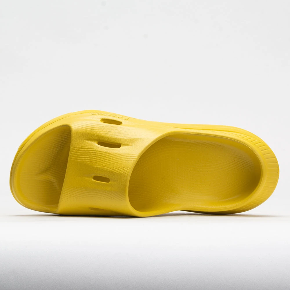 HOKA Ora Slide 3 Unisex Passion Fruit 2 HOKA Ora Slide 3 Unisex Passion Fruit - Image 2