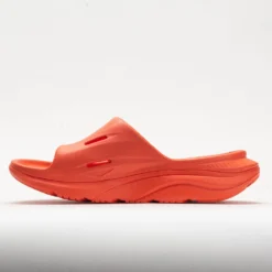 HOKA Ora Recovery Slide 3 Unisex Vibrant Orange 8 HOKA Ora Recovery Slide 3 Unisex Vibrant Orange -Hoka Shoes Sales 570613 1