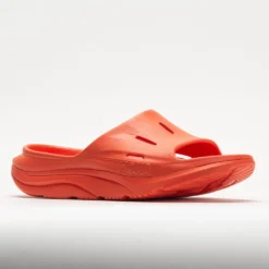 HOKA Ora Recovery Slide 3 Unisex Vibrant Orange 10 HOKA Ora Recovery Slide 3 Unisex Vibrant Orange -Hoka Shoes Sales 570613 5