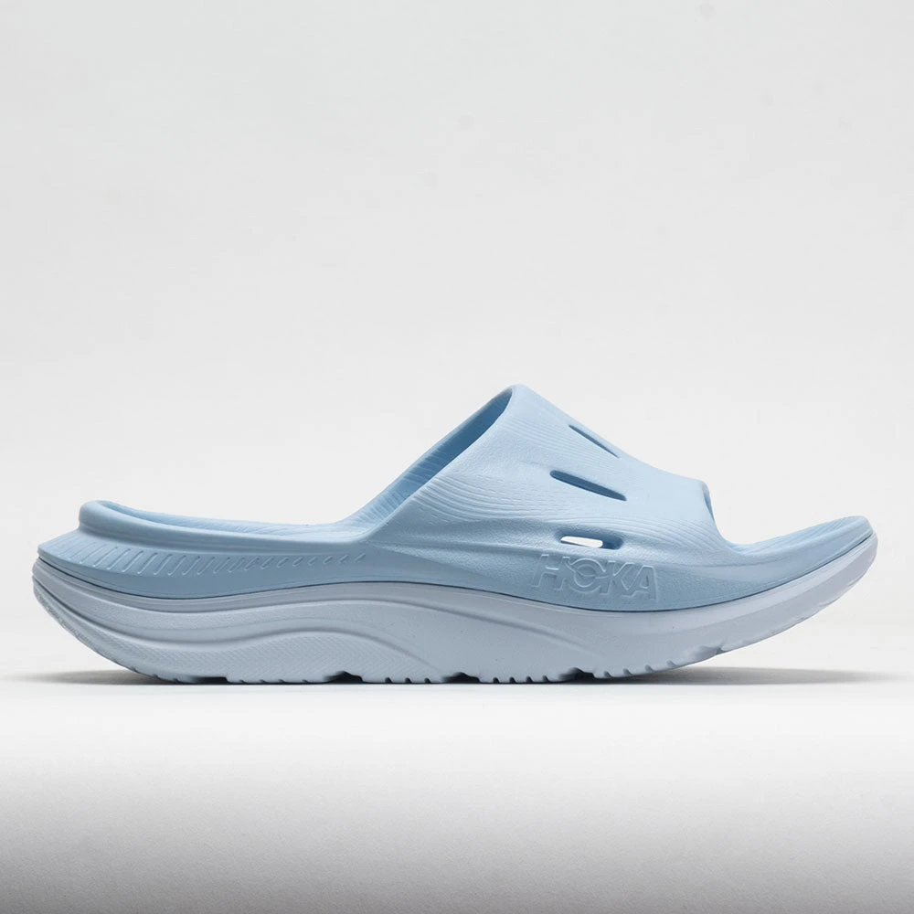 HOKA Ora Slide 3 Unisex Ice Water/Airy Blue 1 HOKA Ora Slide 3 Unisex Ice Water/Airy Blue