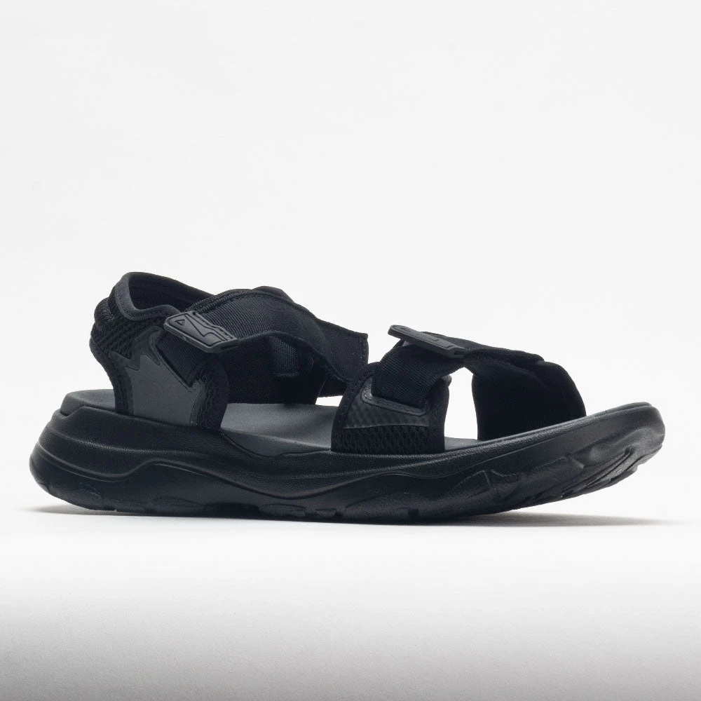 Teva Zymic Men's Black 5 Teva Zymic Men's Black - Image 5