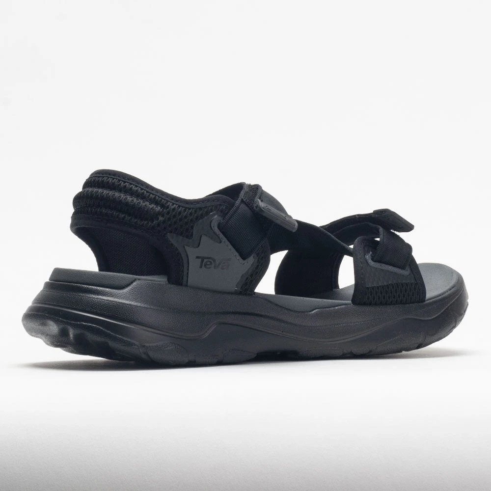 Teva Zymic Men's Black 6 Teva Zymic Men's Black - Image 6