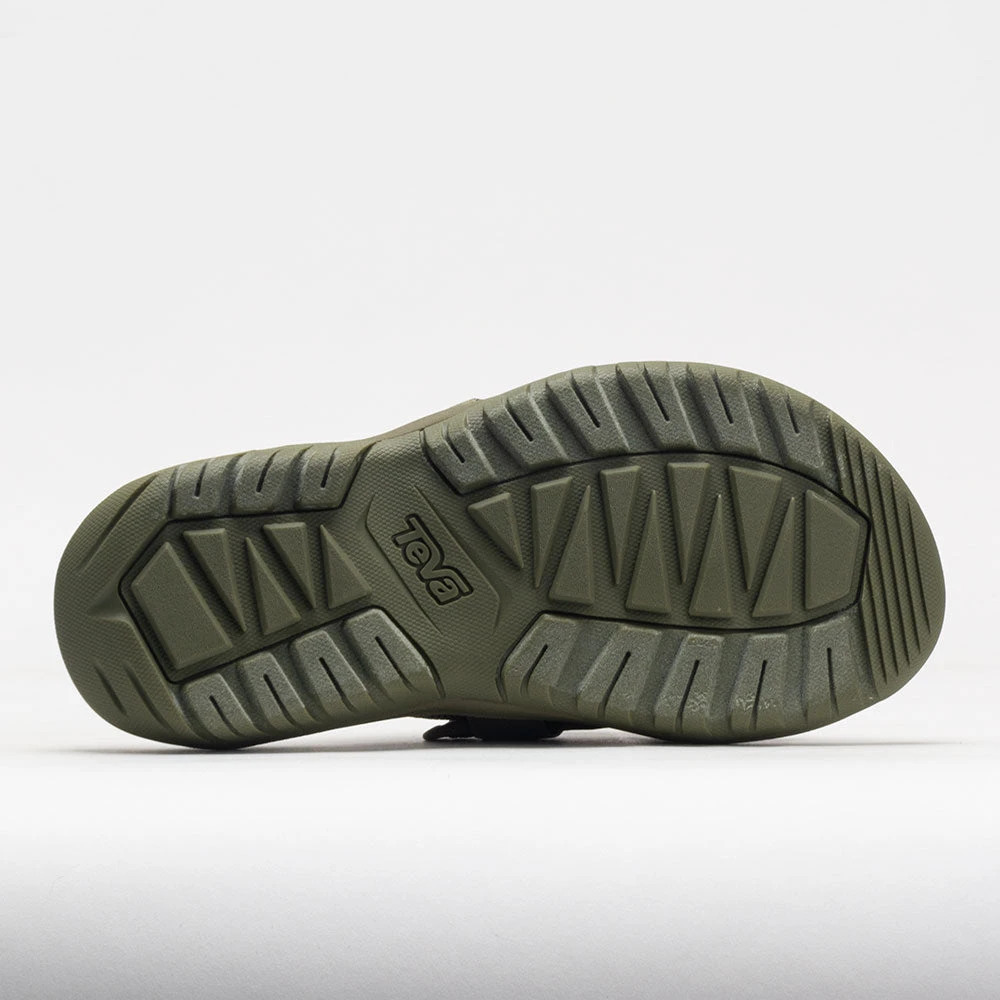 Teva Hurricane Verge Slide Women's Olive 4 Teva Hurricane Verge Slide Women's Olive - Image 4