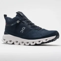 On Running On Cloud Hi Men's Navy -Hoka Shoes Sales 631215 5